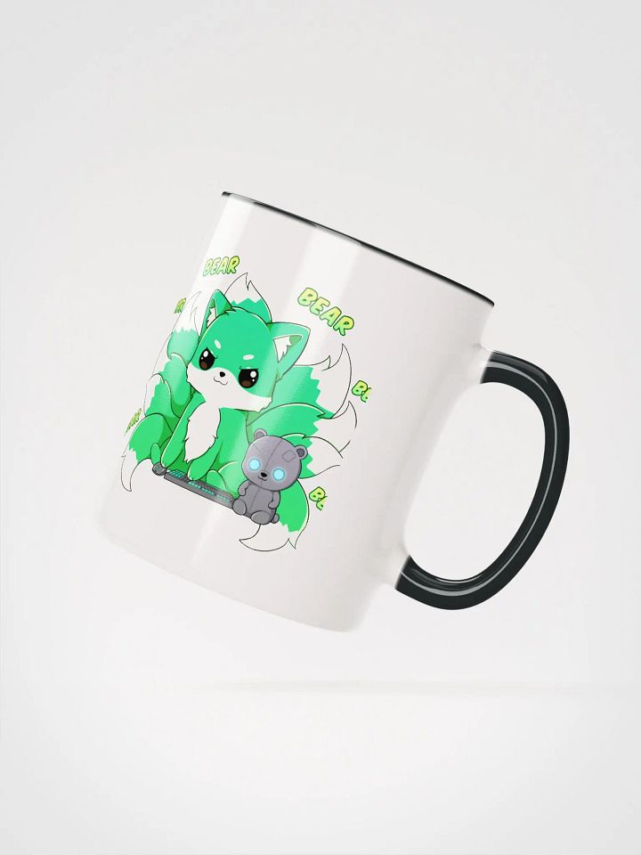 Warden Fox Mug product image (8)