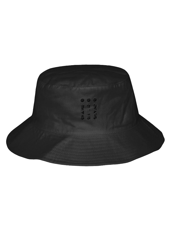 iii - BUCKET HAT product image (1)