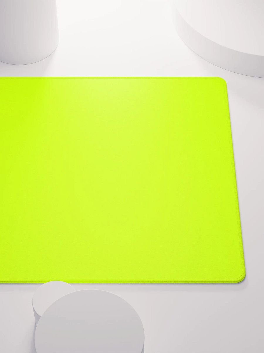 Black Light Gaming Mouse Pad product image (5)