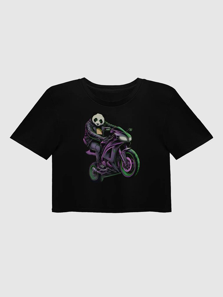 Pandamonium Crop Top product image (1)