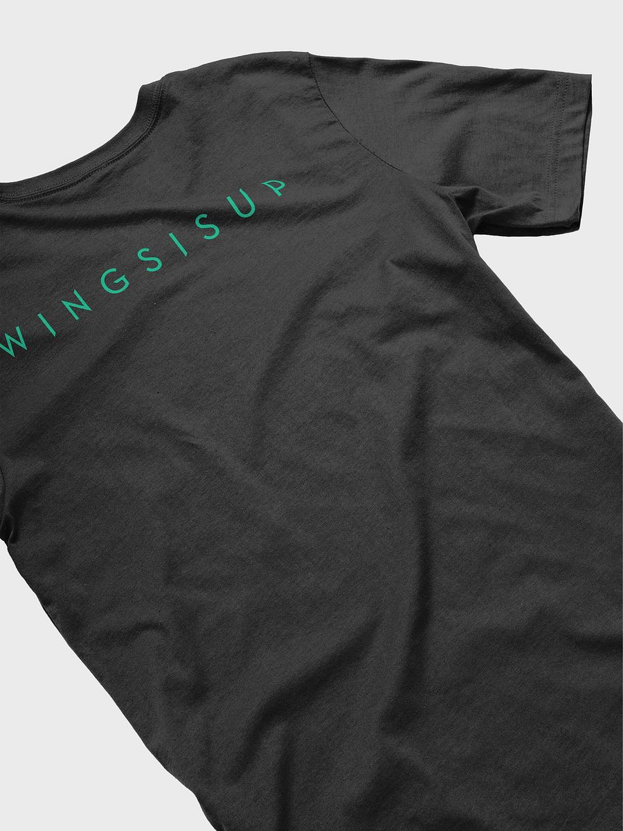 Ellesmere x WingsIsUp Unisex Supersoft T-shirt product image (15)