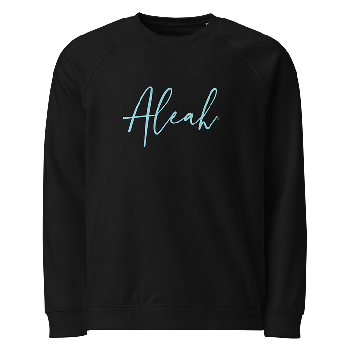 Aleah Black Sweatshirt product image (1)