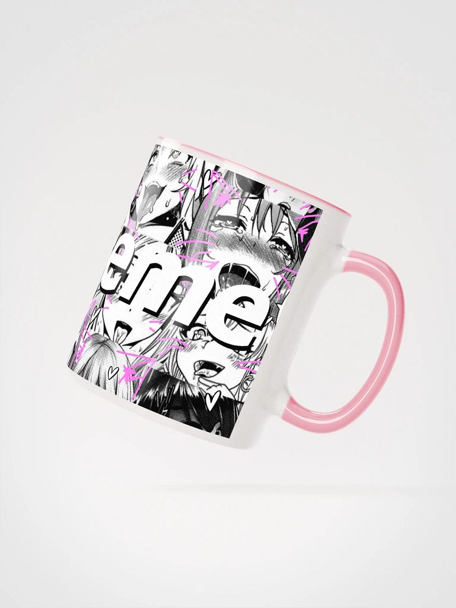 Limited PINK Mewpreme Mug product image (3)