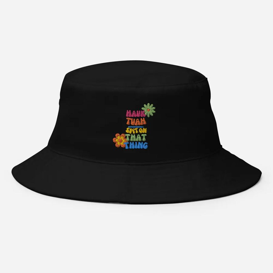 Hauk Tuah Bucket Hat product image (10)