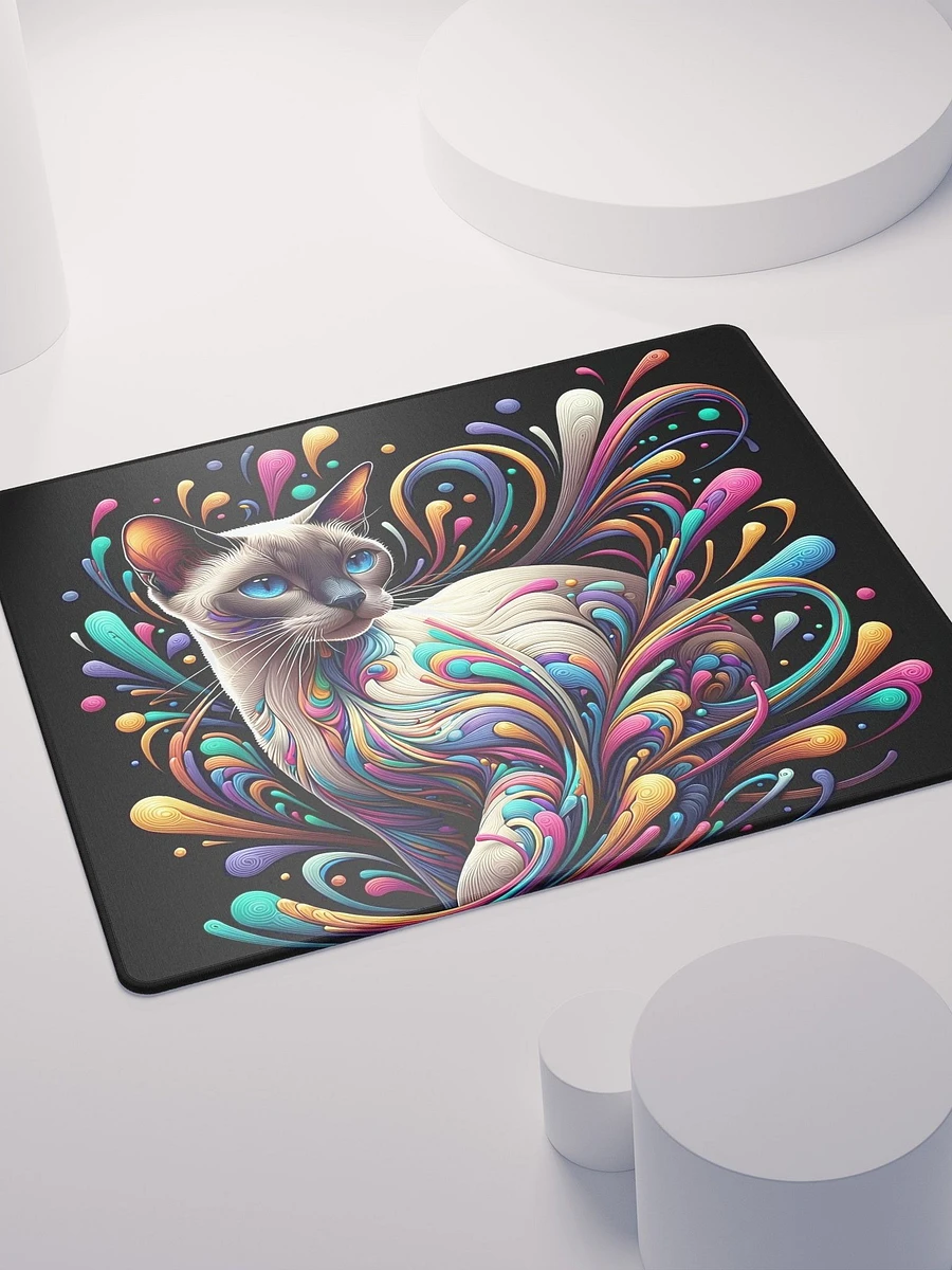 Gaming Mouse Pad: Tonkinese product image (7)