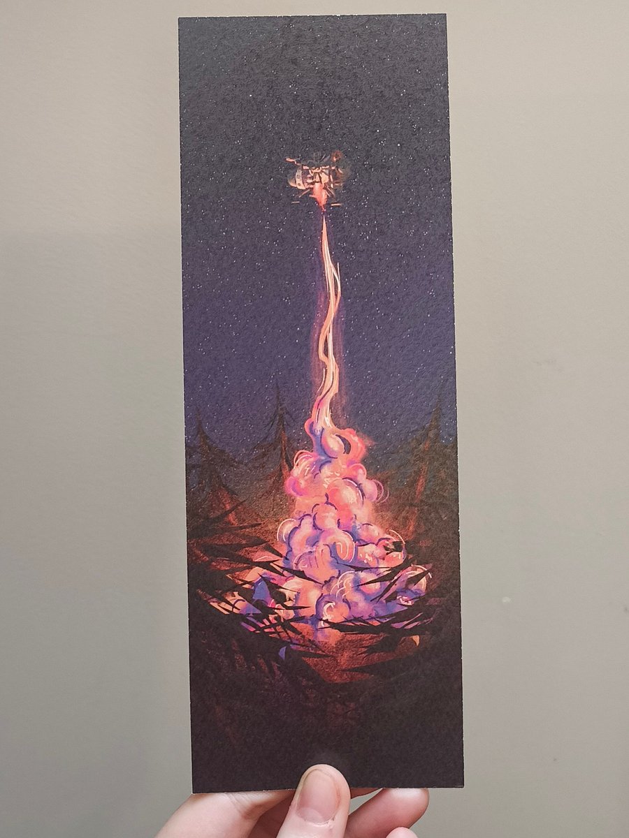 doublesided bookmark (slight defect) product image (1)
