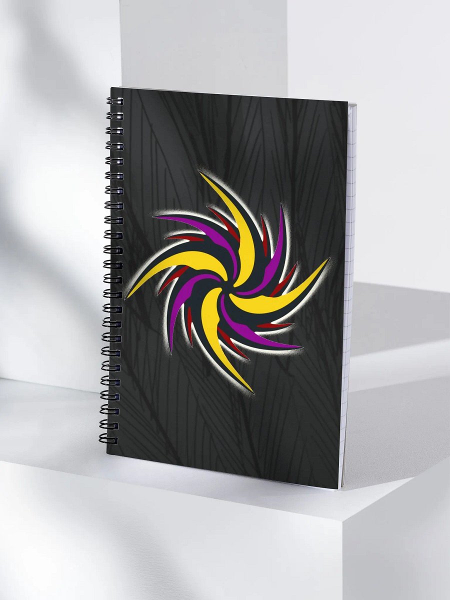 Logo Notebook product image (3)