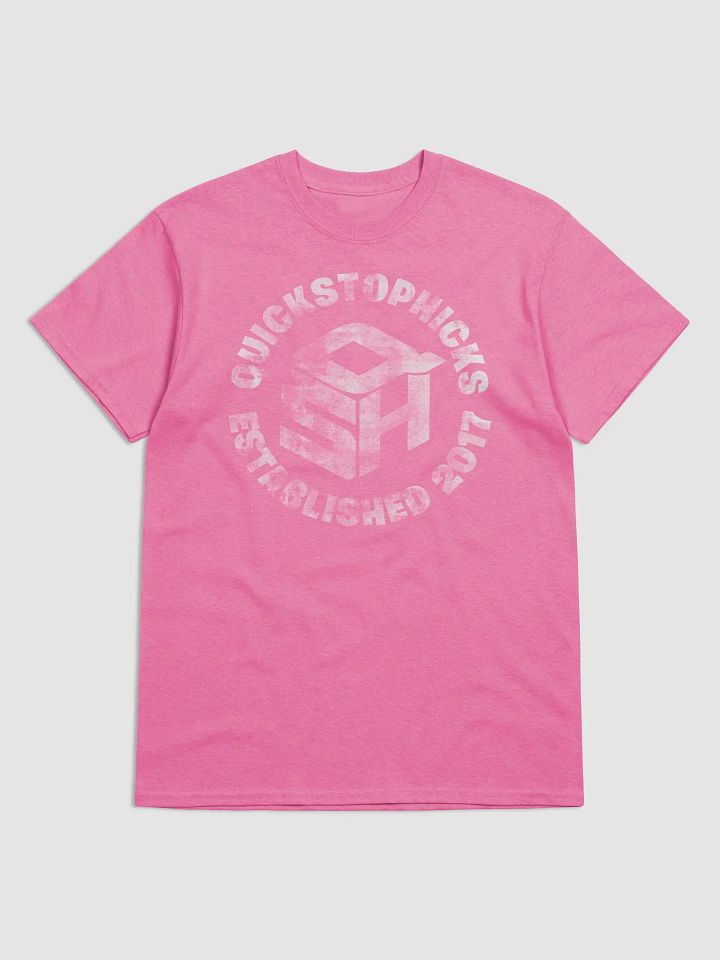 QSH ESTABLISHED T-SHIRT product image (7)