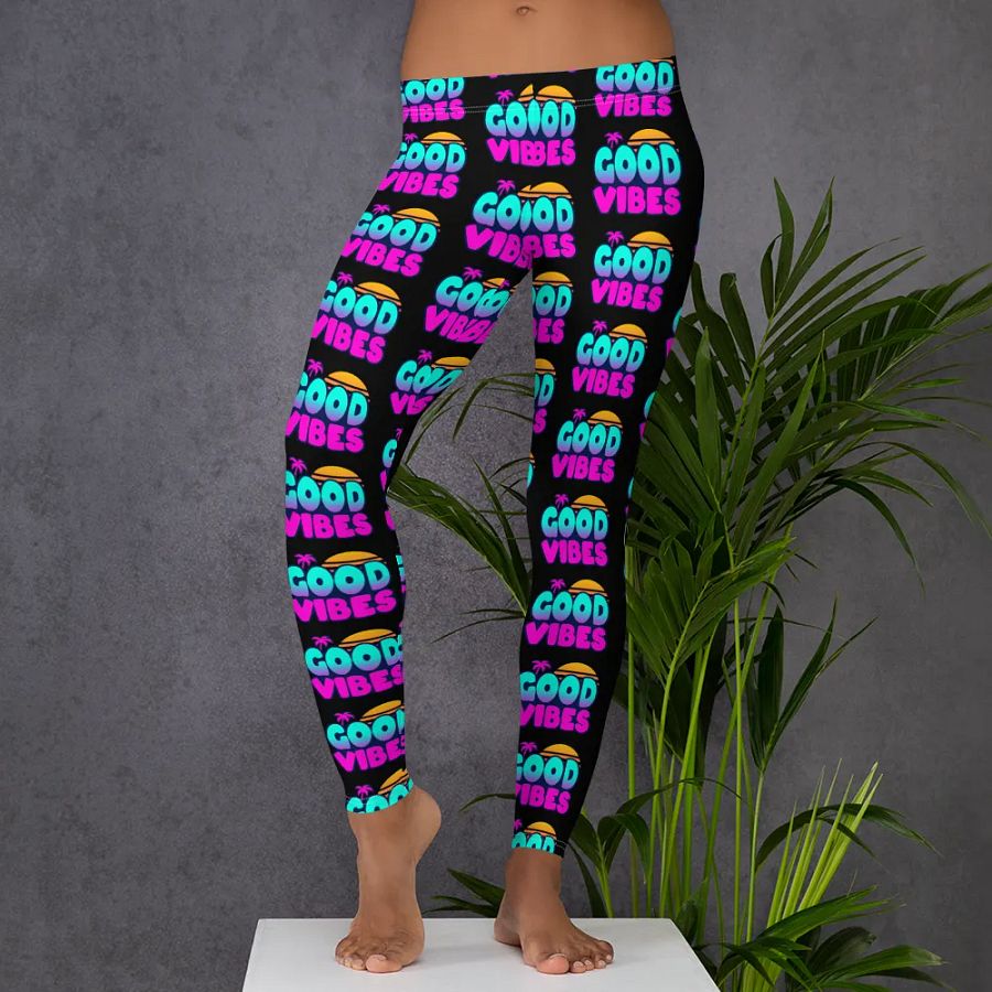 GOOD VIBES SOFT PANTS product image (6)