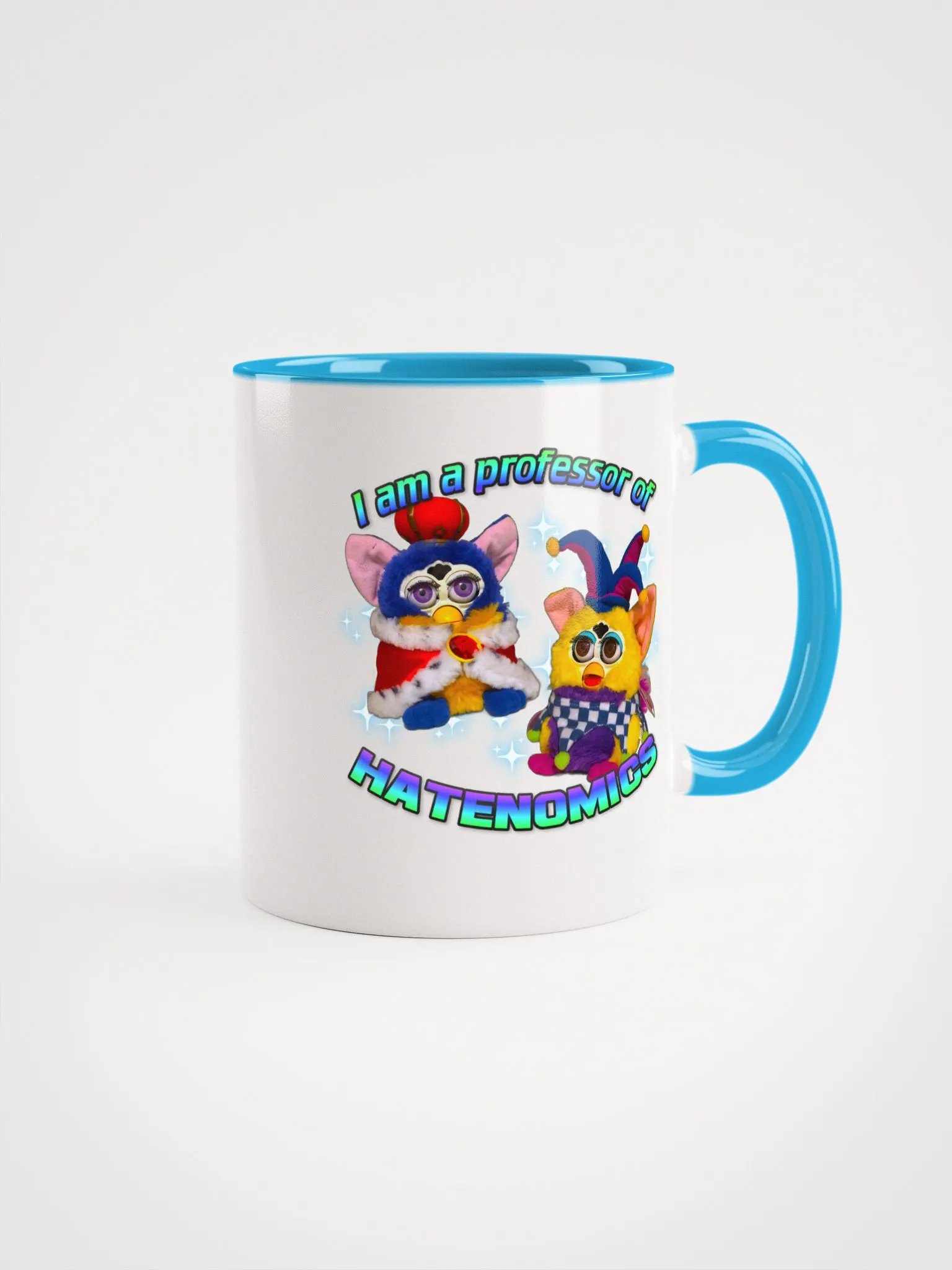 Hatenomics Mug product image (12)