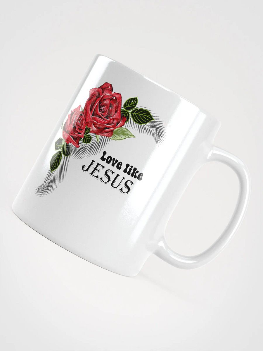 Love Like Jesus | Christian Faith Quote Mug product image (4)