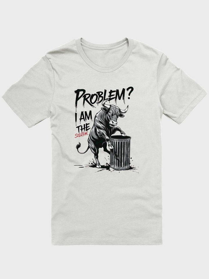 Bull I am the solution product image (1)