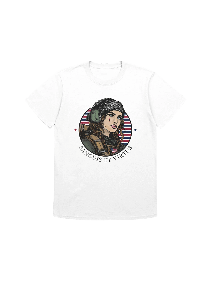 Sanguis Et Virtus Gildan Softstyle T-Shirt product image (1)
