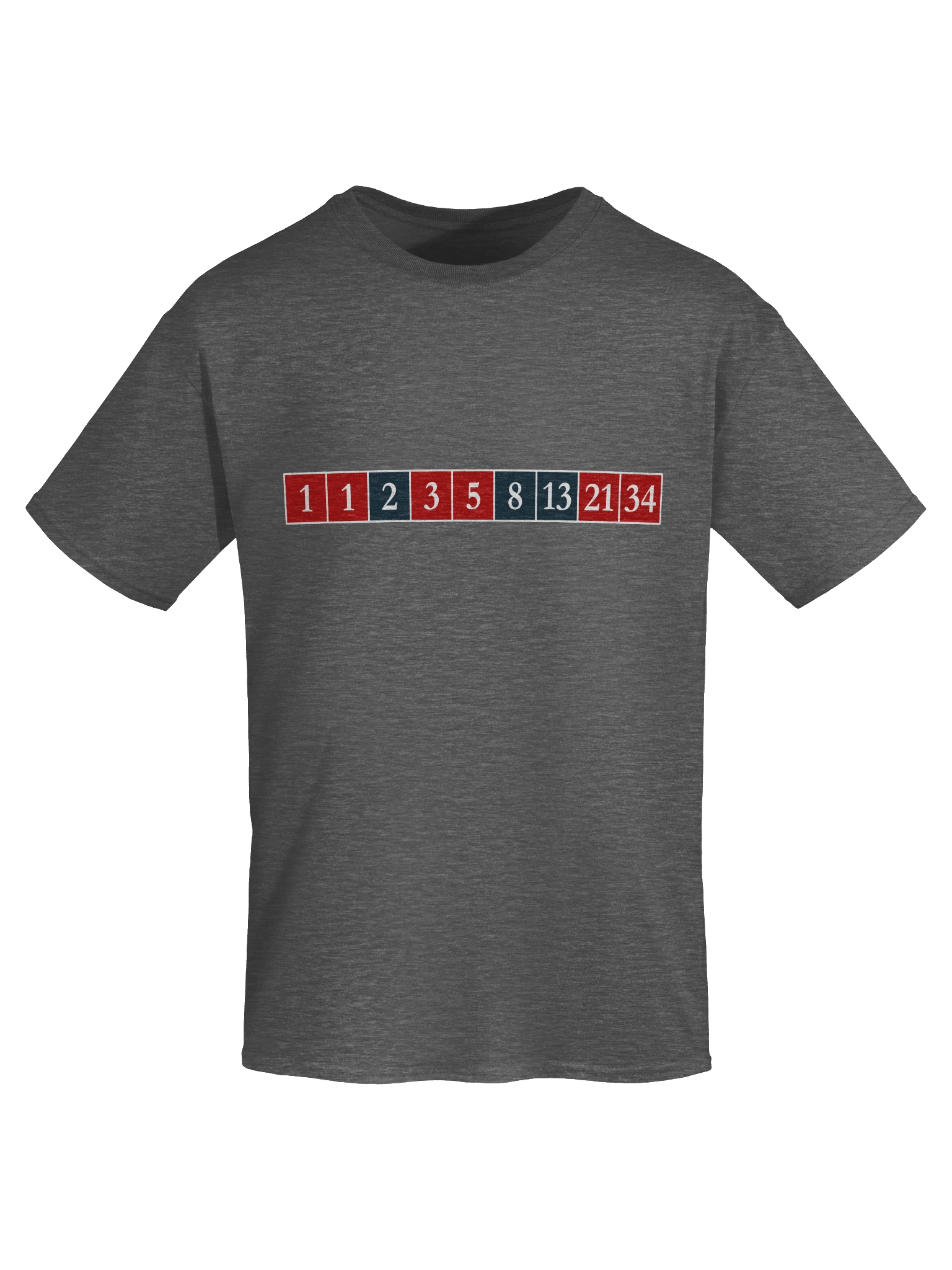 Fibonacci (T-Shirt) product image (3)