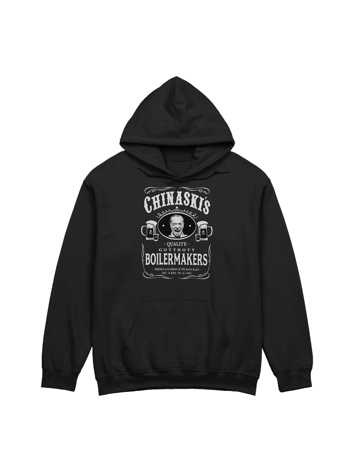 CHINASKI'S (BOILERMAKERS) product image (1)