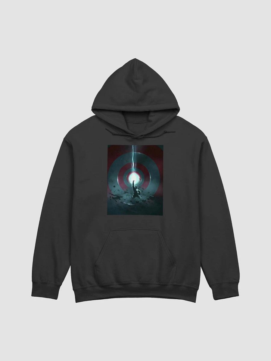 Captain America Marvel Hoodie product image (5)