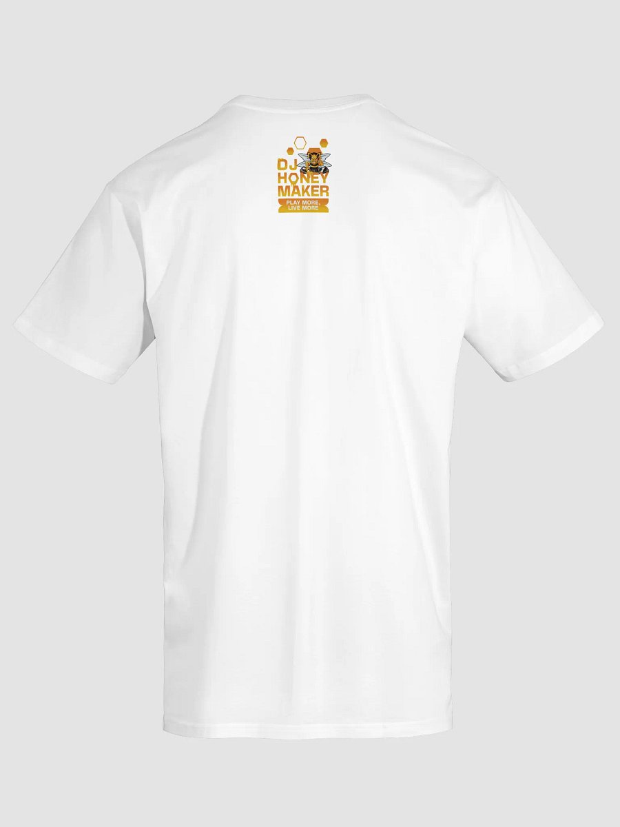 Play More Live More Unisex Premium T-Shirt product image (14)