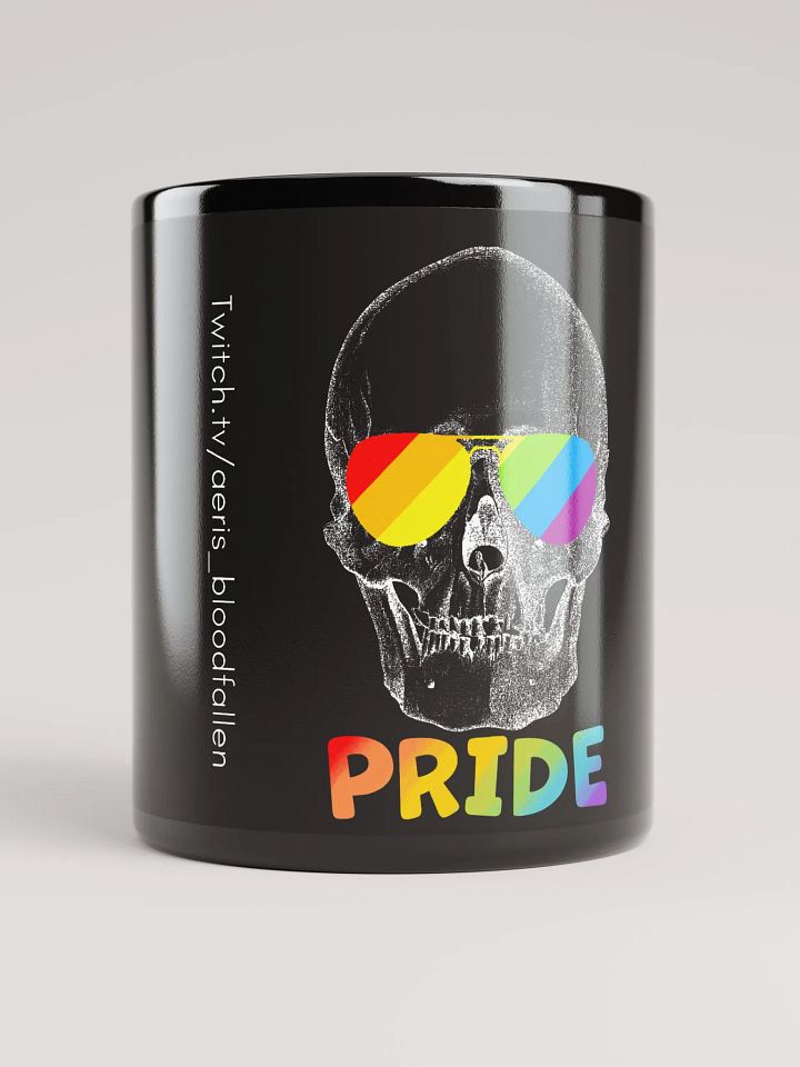 Skull Pride Mug product image (1)