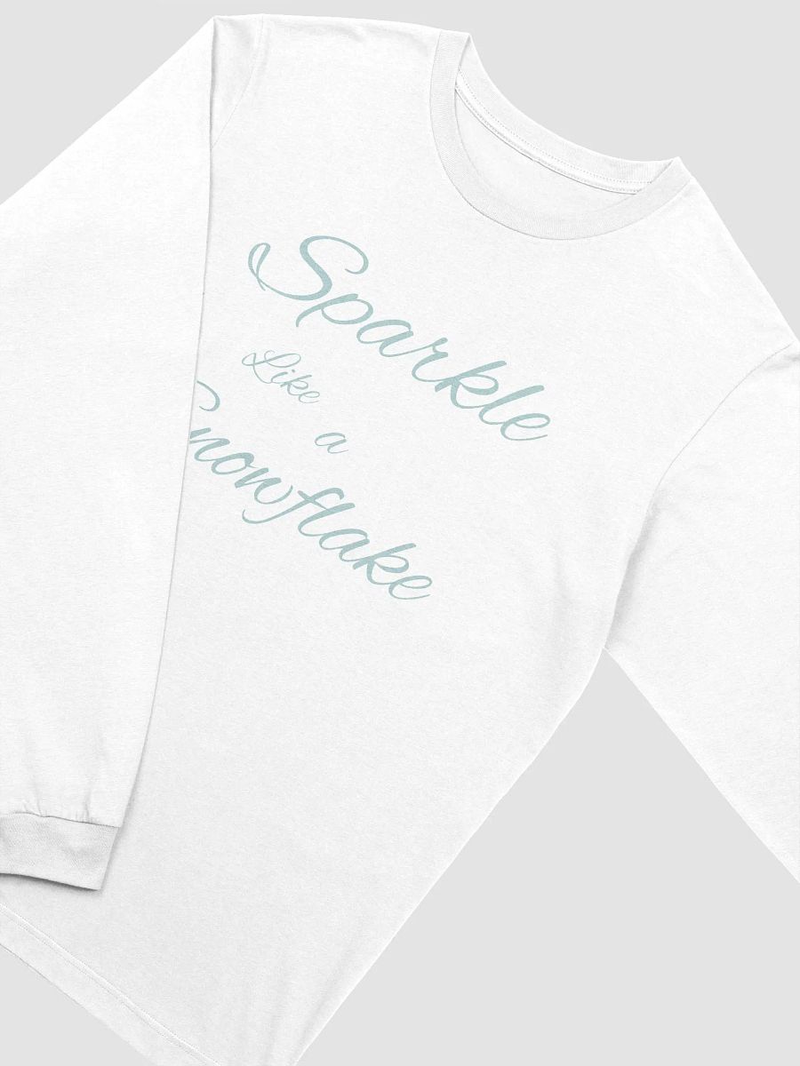 Sparkle Like a Snowflake sweatshirt product image (10)