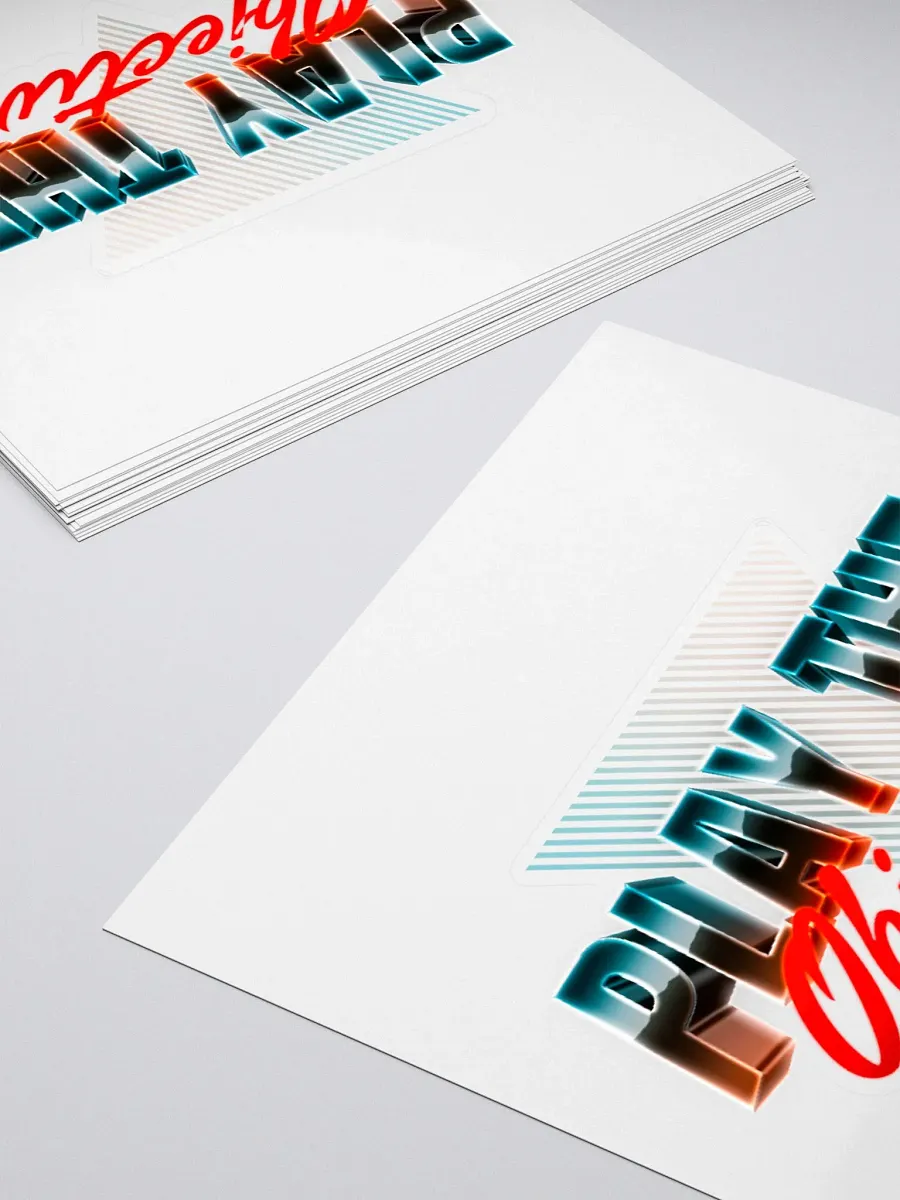 Play The Objective - Metal product image (12)