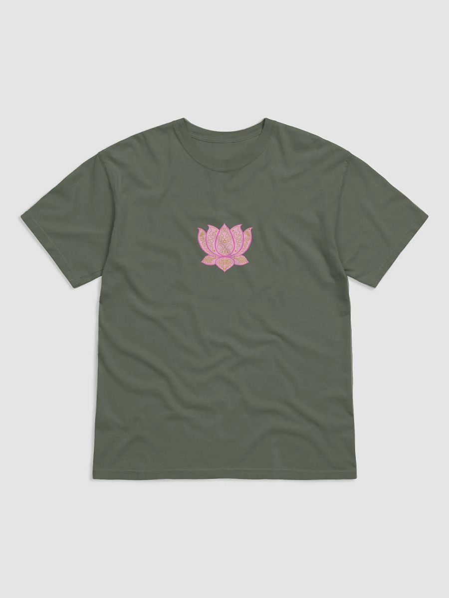 Lotus Dream Swirl T-Shirt product image (1)