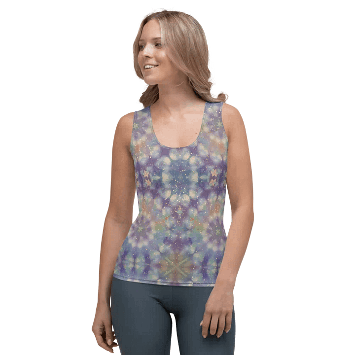 Celestial Whimsy Tank Top product image (1)
