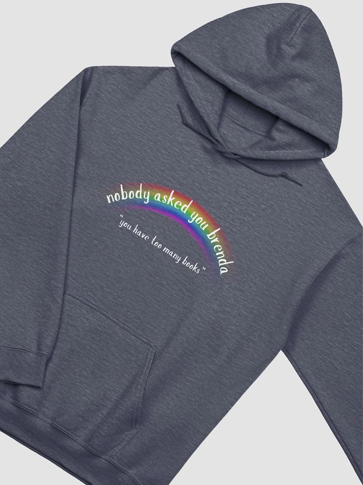 Bookish Classic Hoodie product image (2)