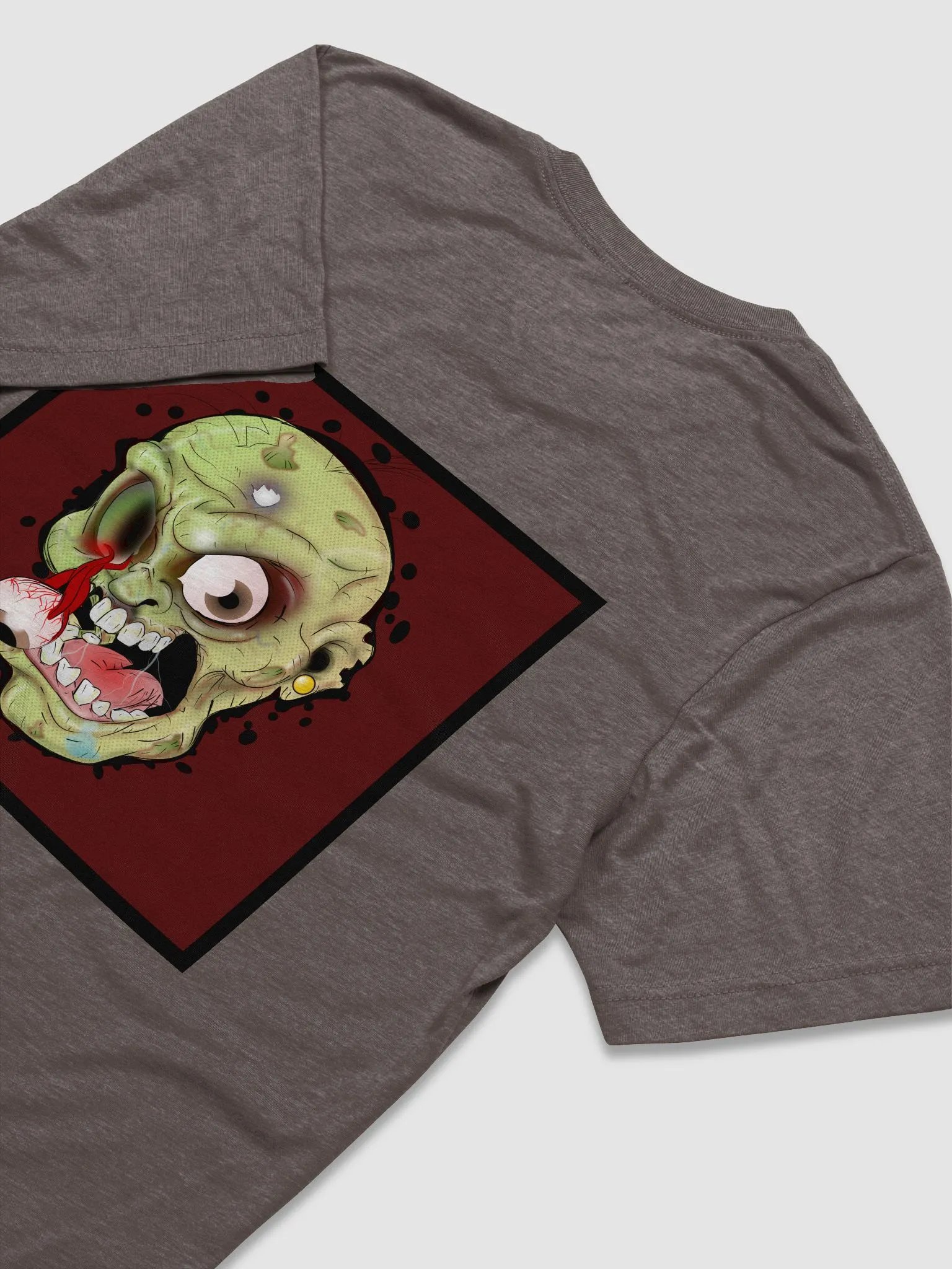 Decayed Zombie Menace Tee product image (36)