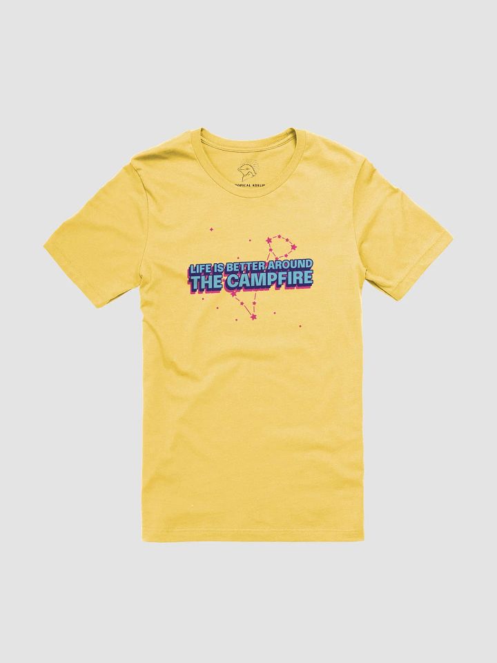 Life Is Better Around The Campfire Shirt #09 product image (1)