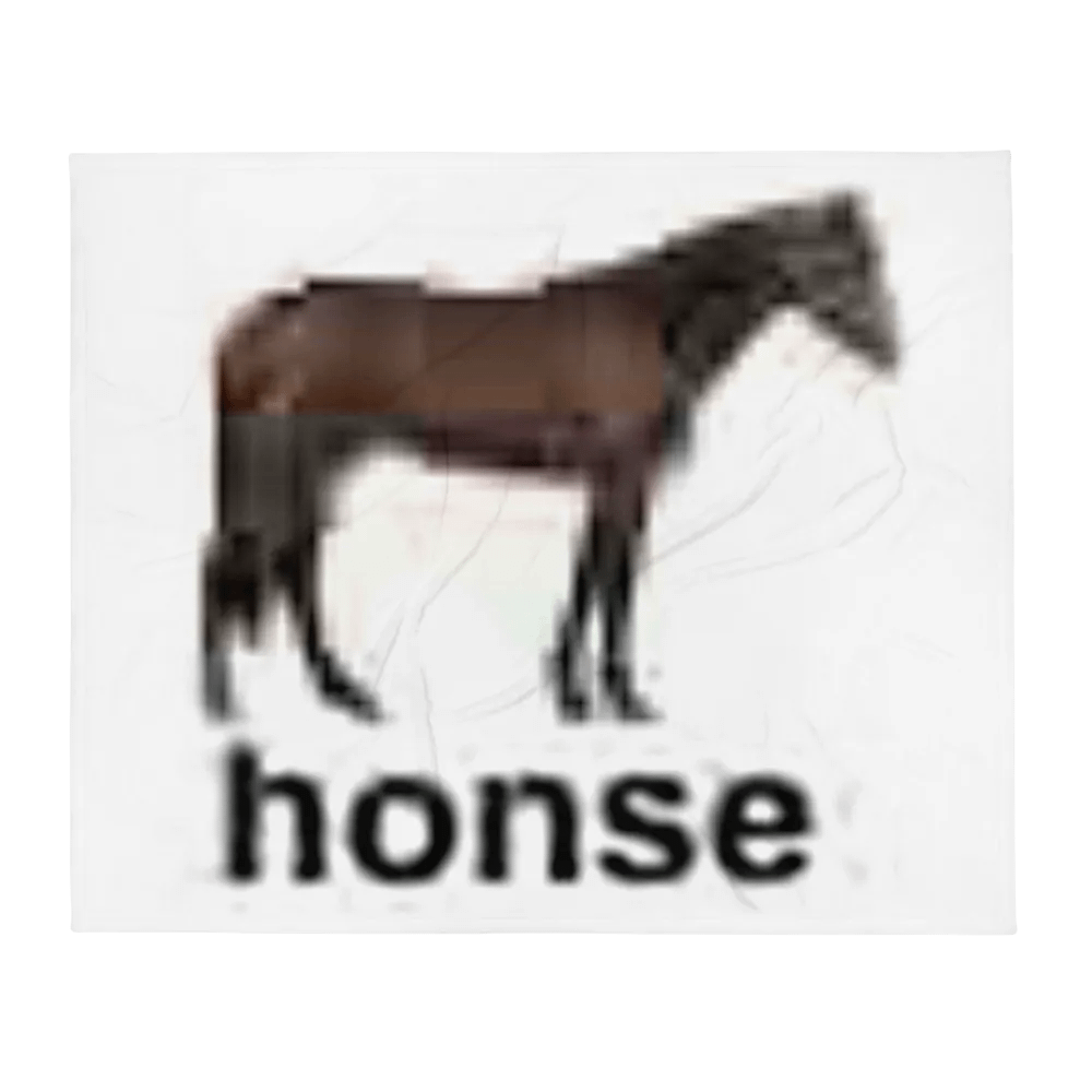 honse blanket product image (1)