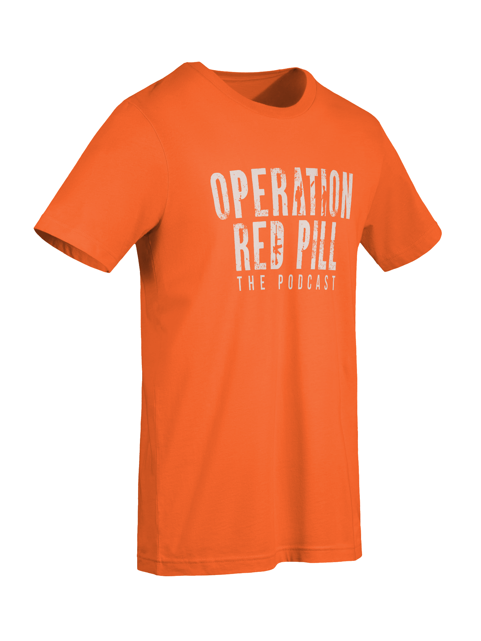 ORP T-Shirt (White Lettering w/ Alternate Colors) product image (71)