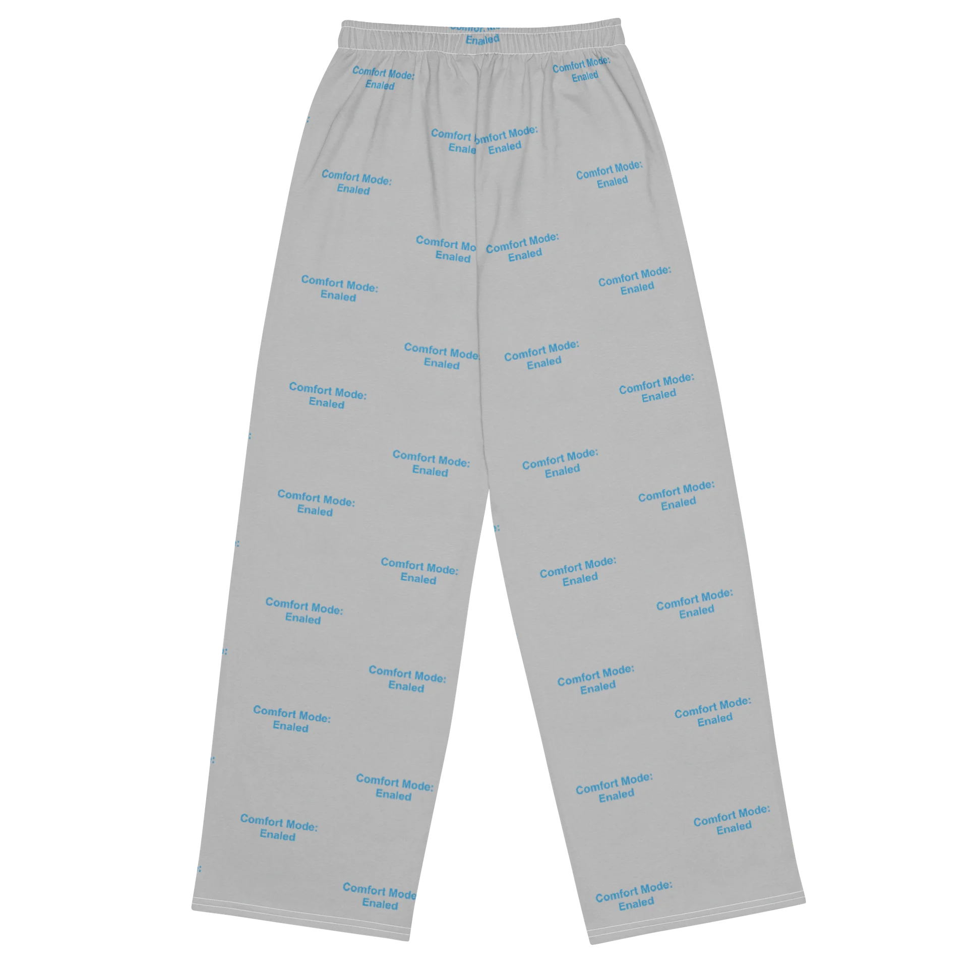 Sensory Safe Pants | Comfortable Wide-Leg Pants product image (2)