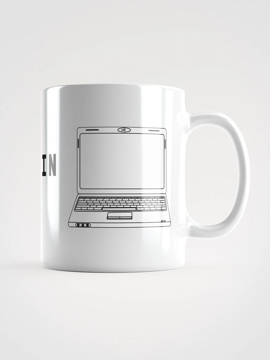 Ticket Mug product image (1)