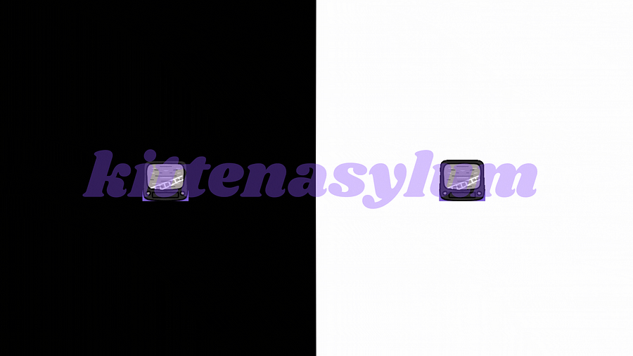 Samara from "The Ring" 🔥 - Animated Emote product image (1)