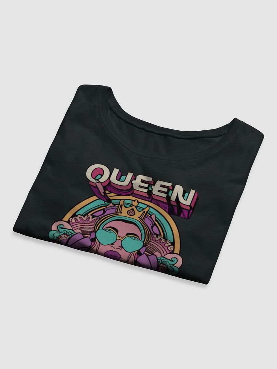 Queen Zelda Womans Cropped Tee product image (9)
