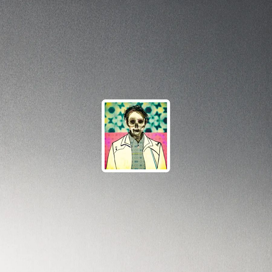 The Man in Me Magnet product image (2)