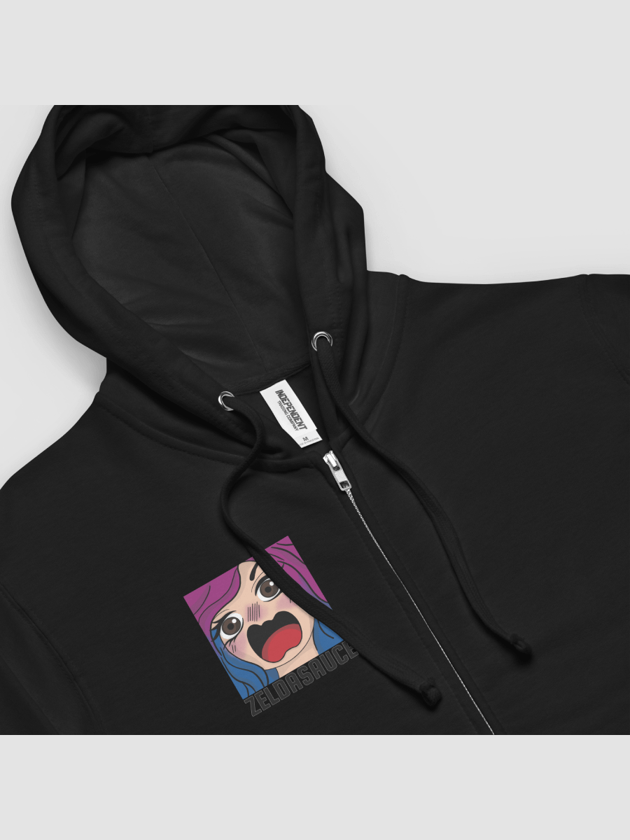 AH Zip Up Hoodie product image (4)