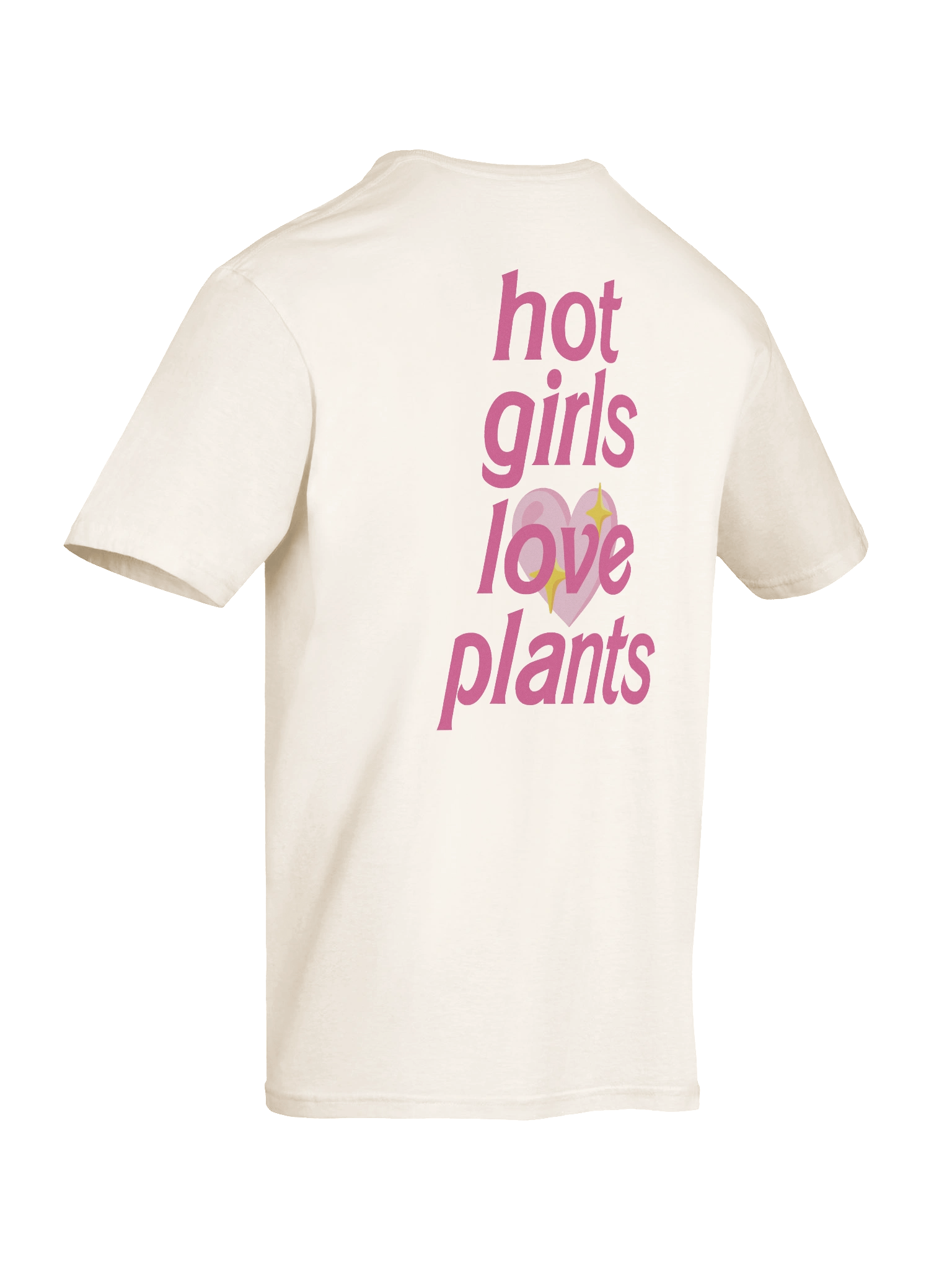 HOT GIRLS 💖 PLANTS - Softstyle T-Shirt product image (6)