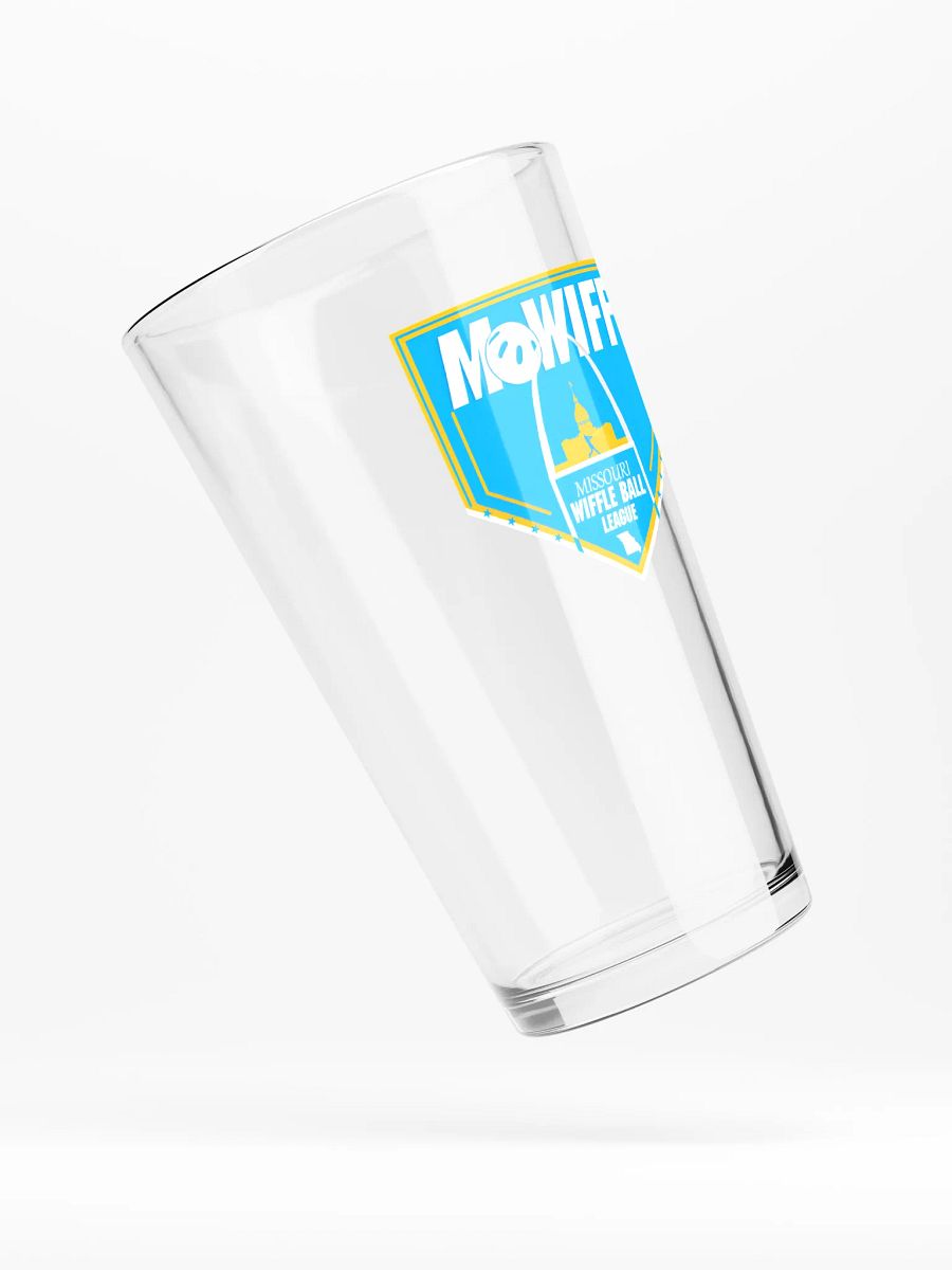 MOWIFF Pint Glass product image (3)