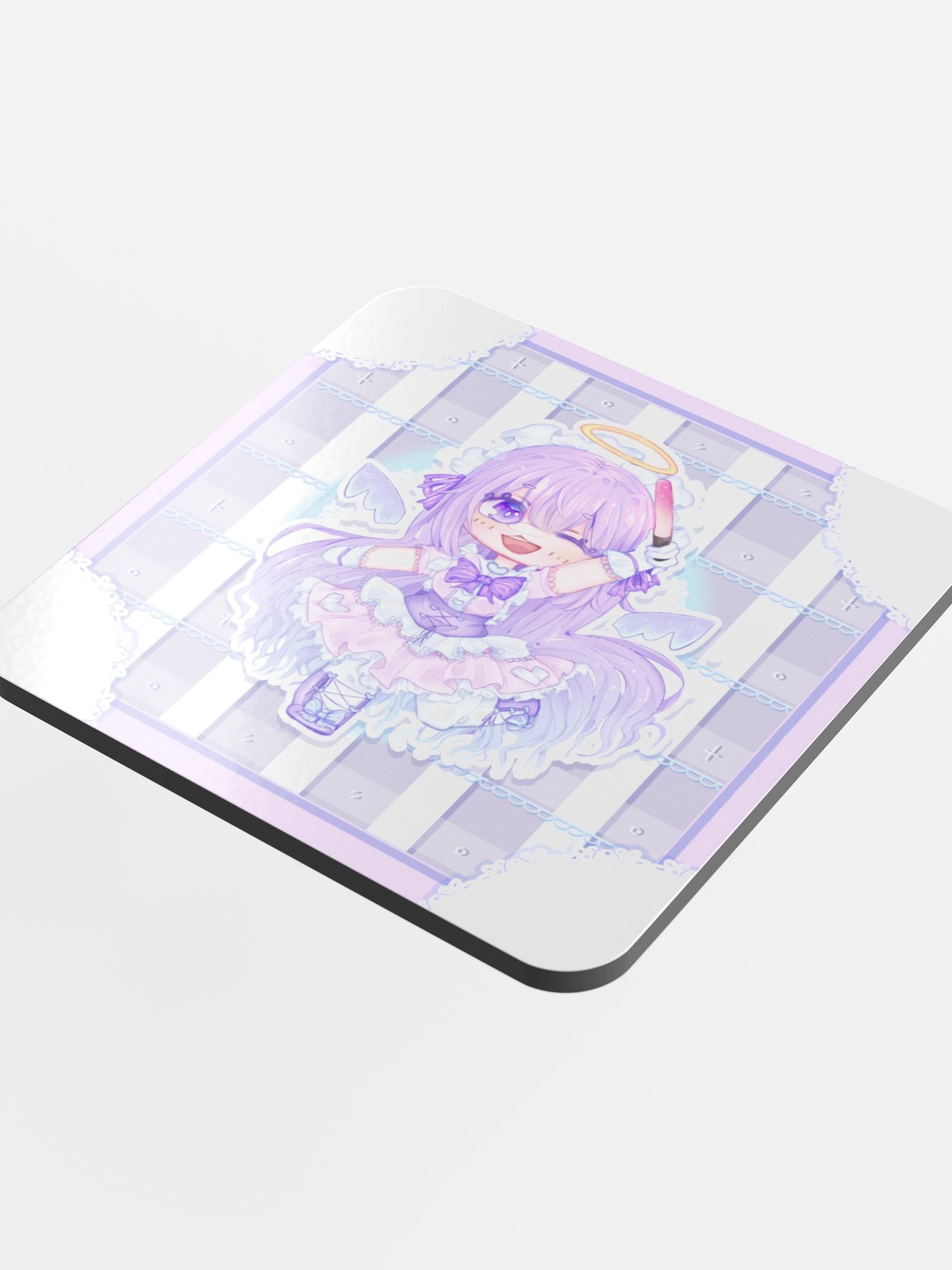 Miki-tama coaster: Cheer product image (5)