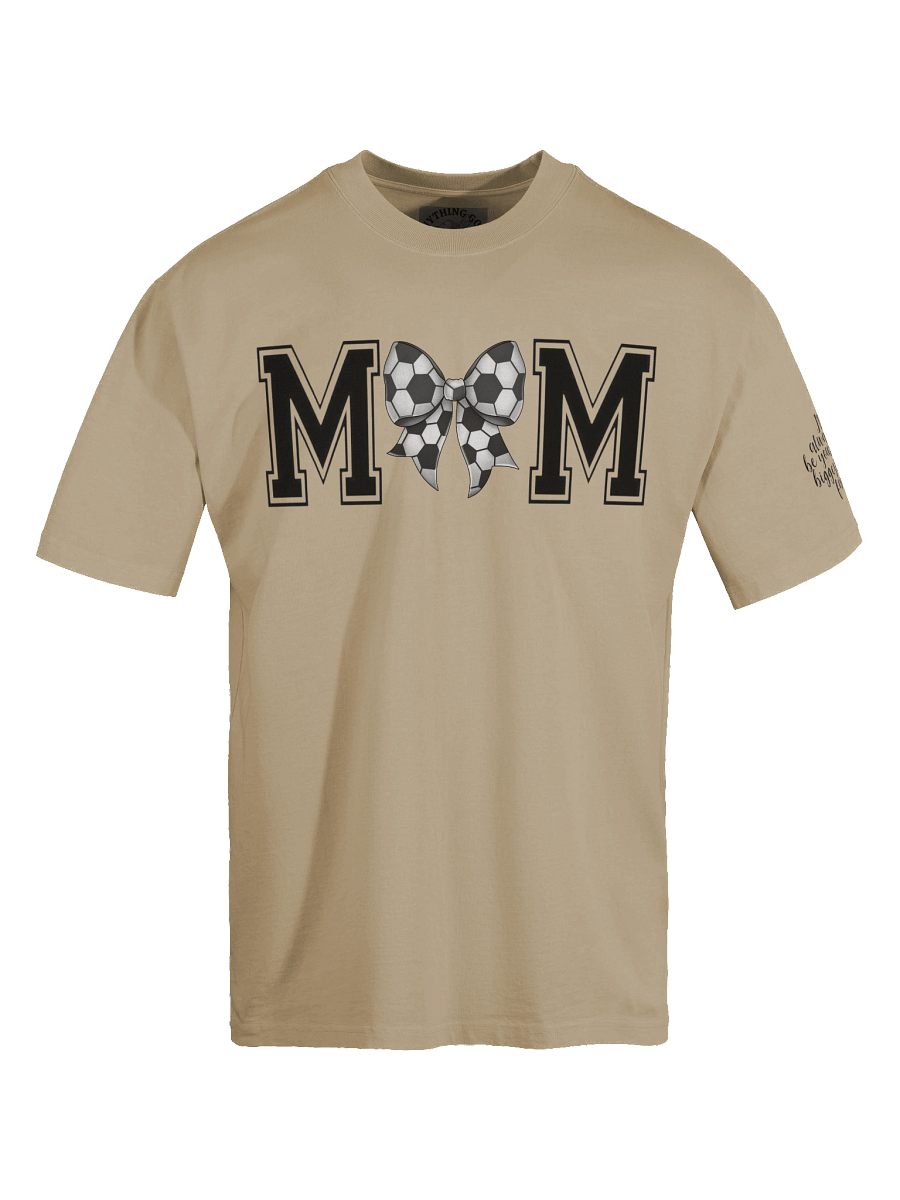 Soccer Mom Oversized Tee product image (18)