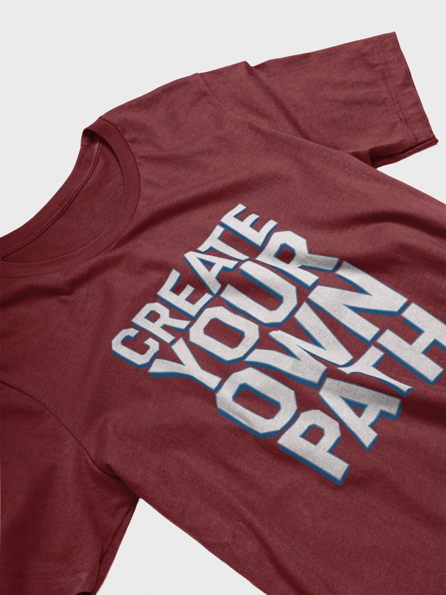Create Your Own Path T-Shirt product image (12)