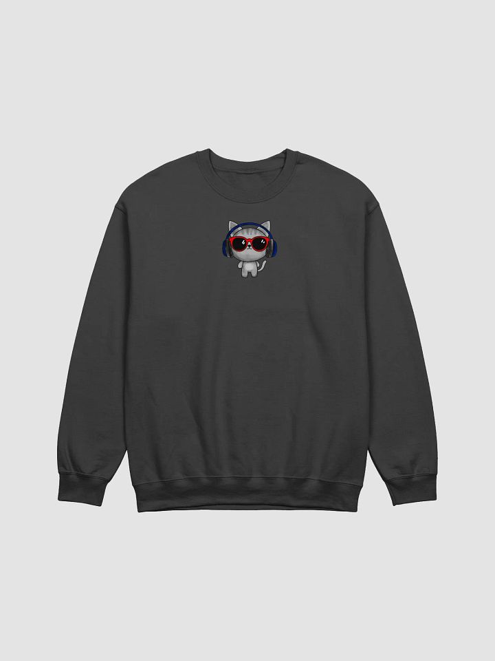 Kitty Vibes Crewneck Sweatshirt product image (6)