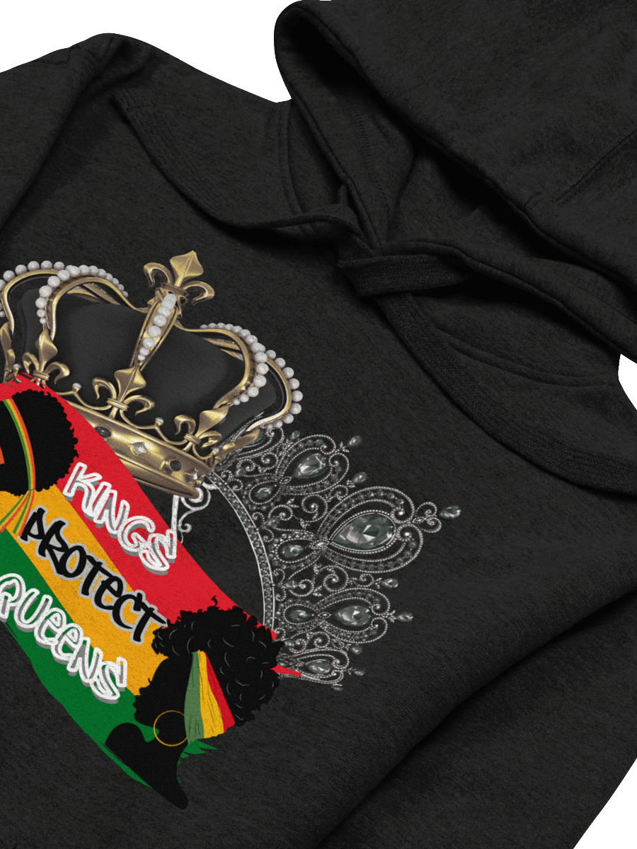 KINGS PROTECT QUEENS HOODIE 2 product image (3)