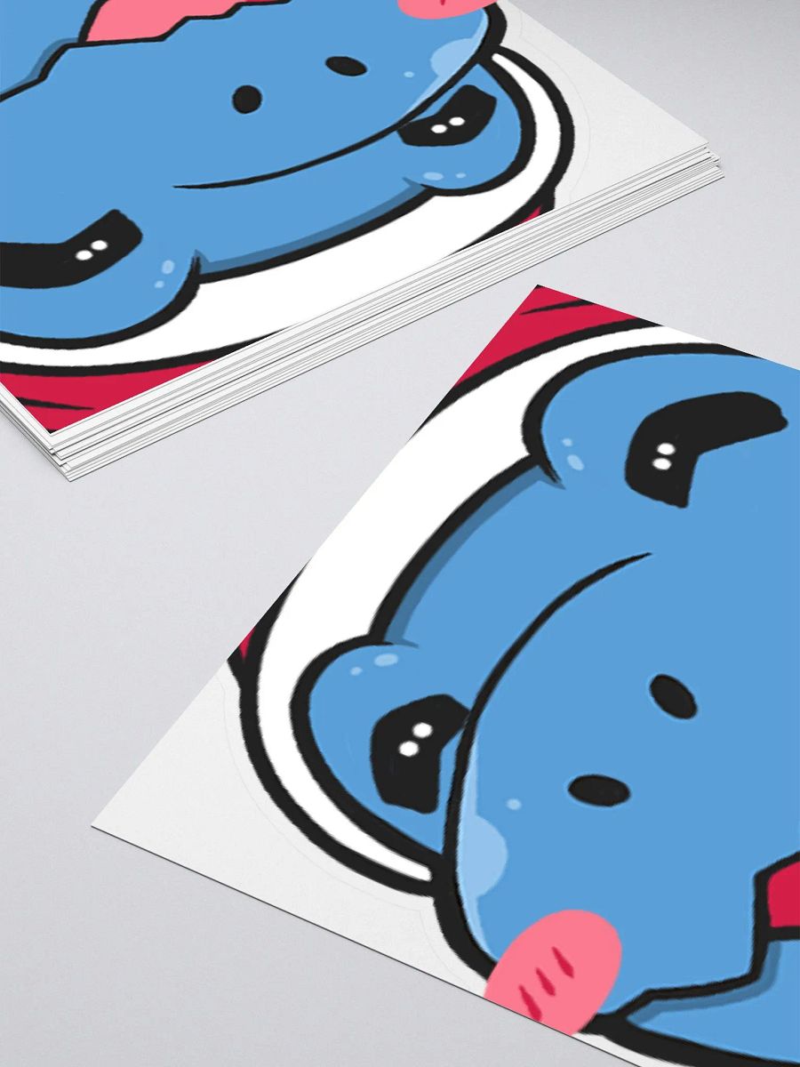 Santa Blush Sticker product image (4)