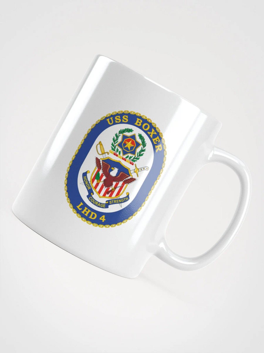 USS Boxer (LHD-4) product image (12)