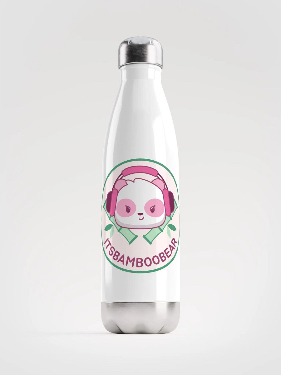 Channel Logo- Stainless Steel Water Bottle product image (1)