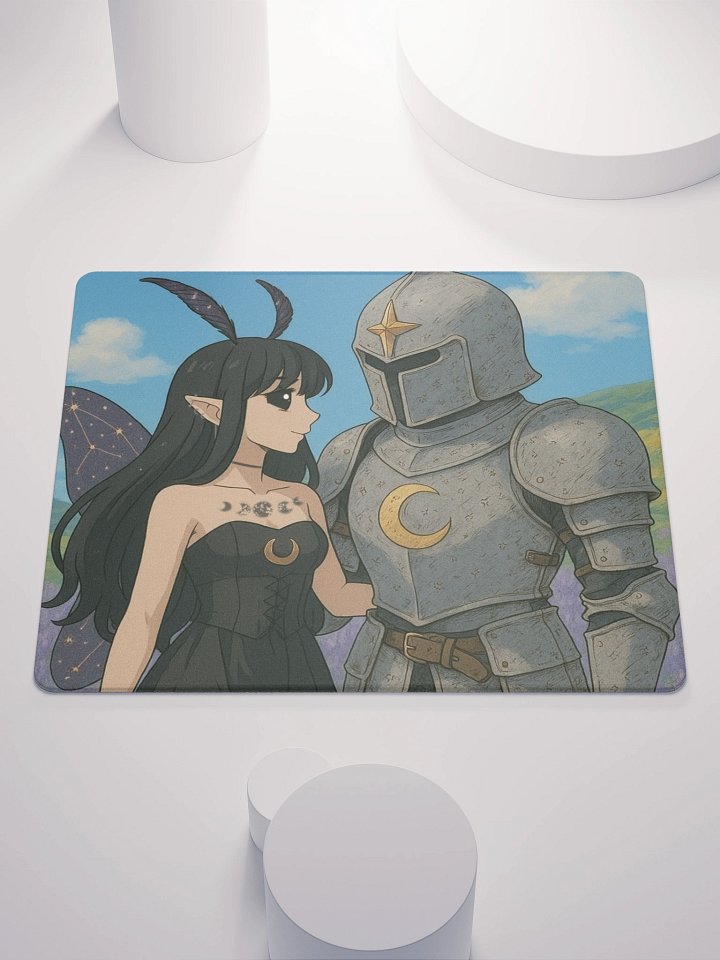 Moonii & Starlit Mousepad product image (1)