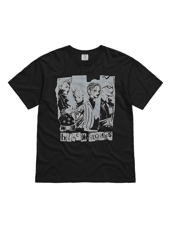 Ai Yazawa Collection Ut Black Stones Tee-Unisex T-Shirt product image (1)