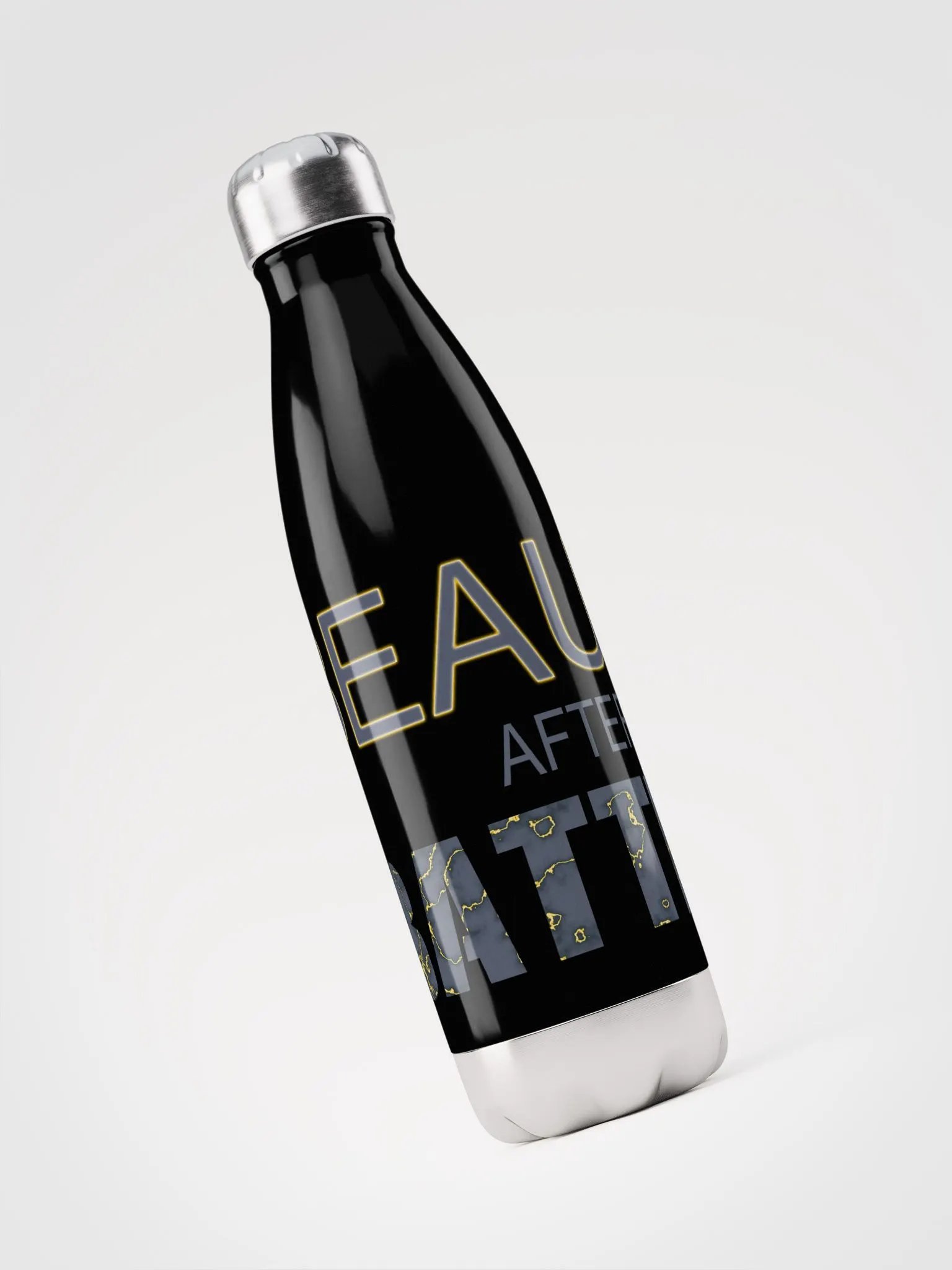 Beauty After Battles Water Bottle - V1 product image (6)